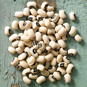 Black eyed pea salad || Erin Brighton | side dish | gluten free | dairy free | vegetarian
