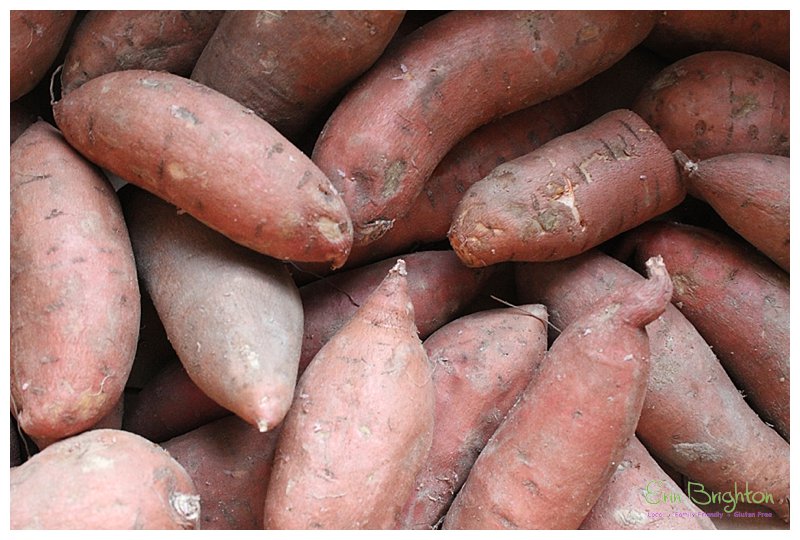 North Carolina Sweet Potatoes