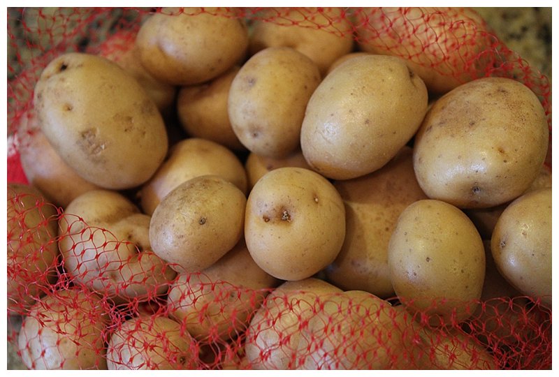 Love Potatoes!