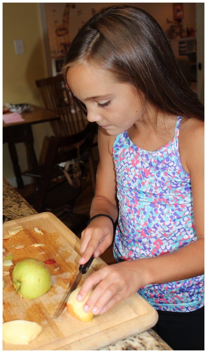 Apple Banana Bread
