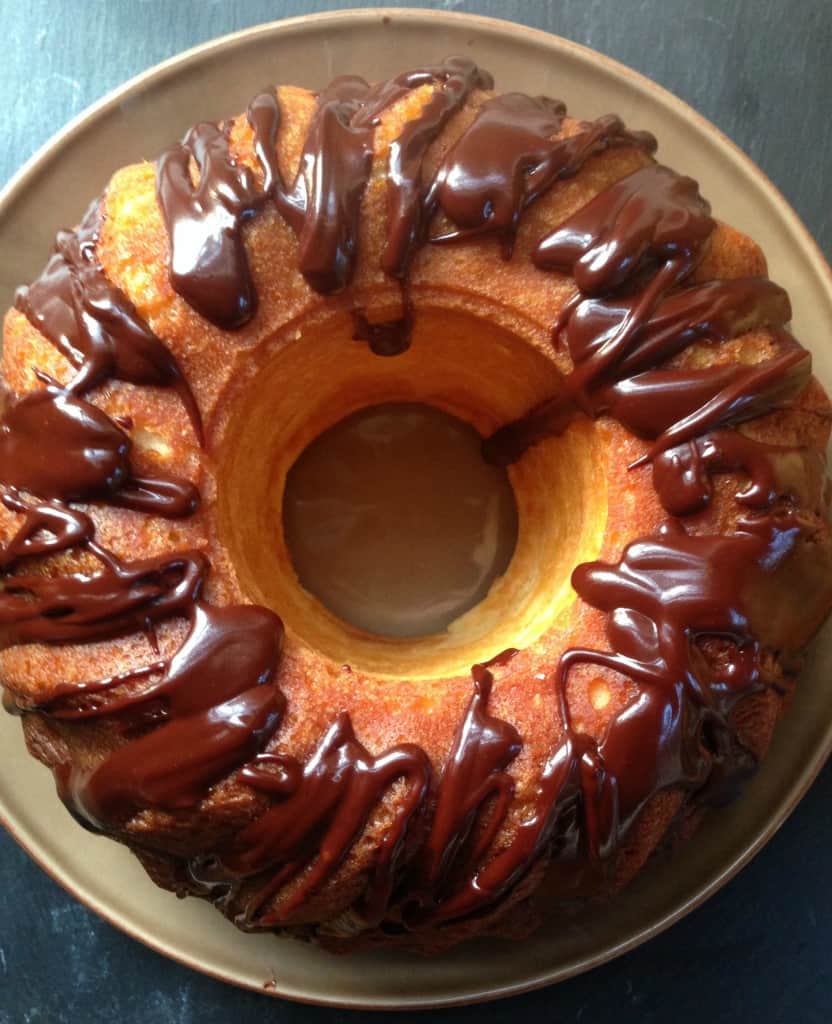 Dark Chocolate Ganache With No Cream