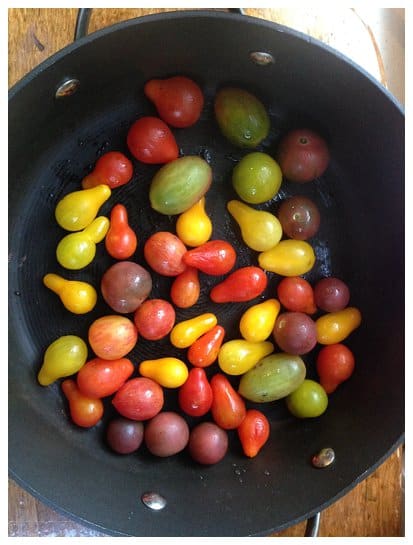 Cherry Tomatoes