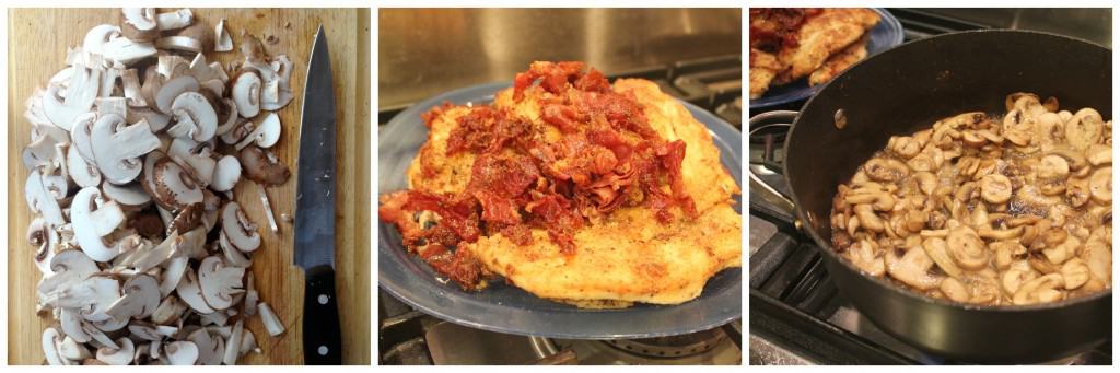 Super Simple Chicken Marsala