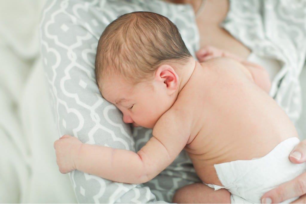 Newborn photo