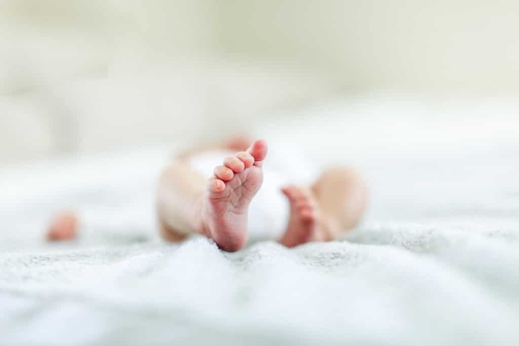 Baby Toes