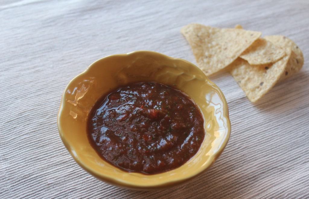 The Best Salsa Ever