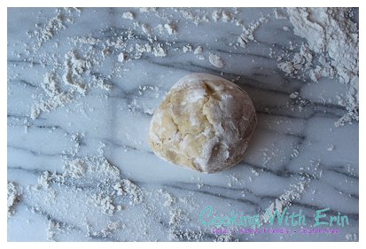 Sugar Cookie Dough