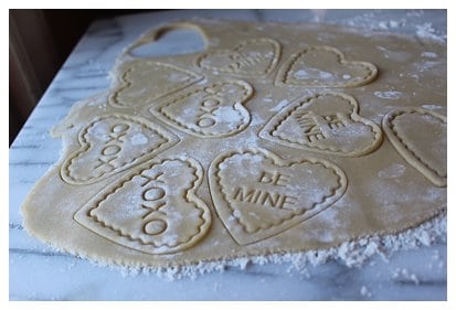 Sugar Cookie Dough