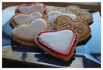 Super Simple Sugar Cookies