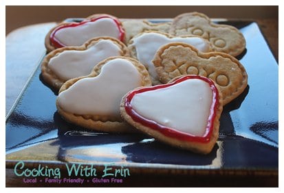 Super Simple Sugar Cookies