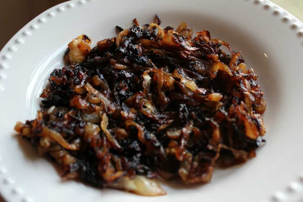 Caramelized Onions