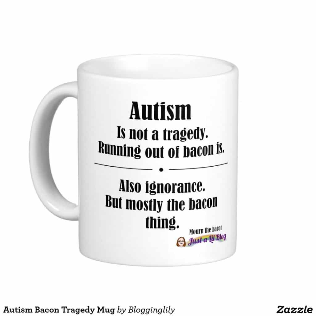 Autism Bacon Tragedy