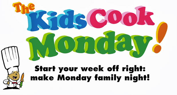 Kids Cook Monday