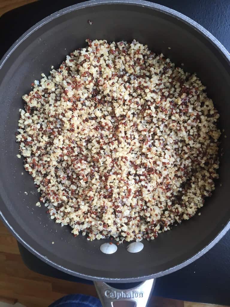 Quinoa