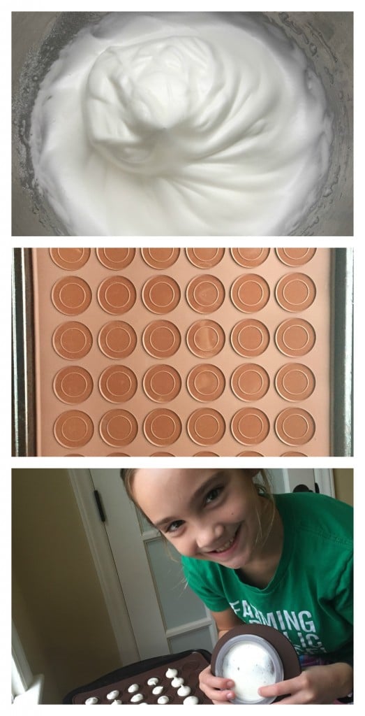 Easy Macarons Collage