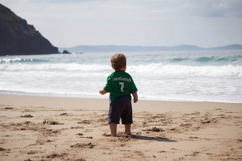 Slea Head Beach, Ireland