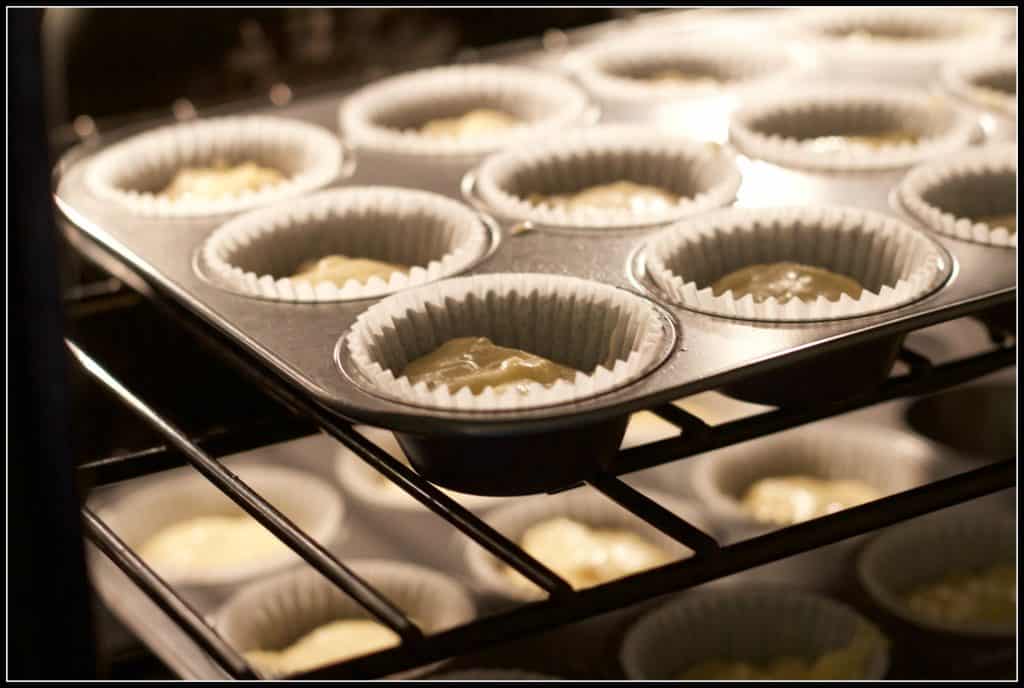 Pina colada cupcakes - #SundaySupper