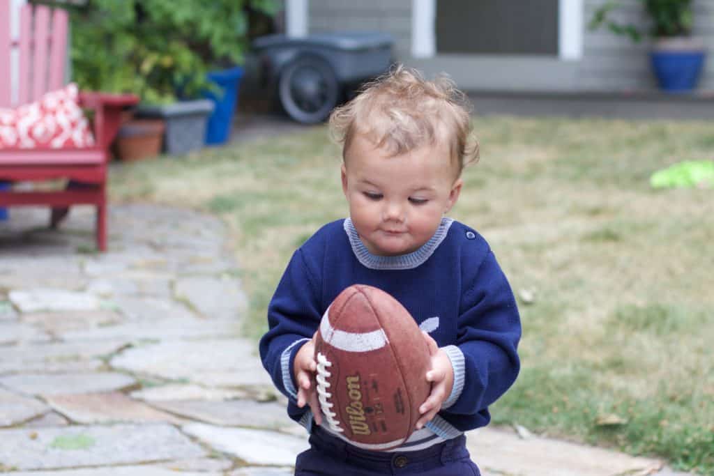 Keegan - 18 months