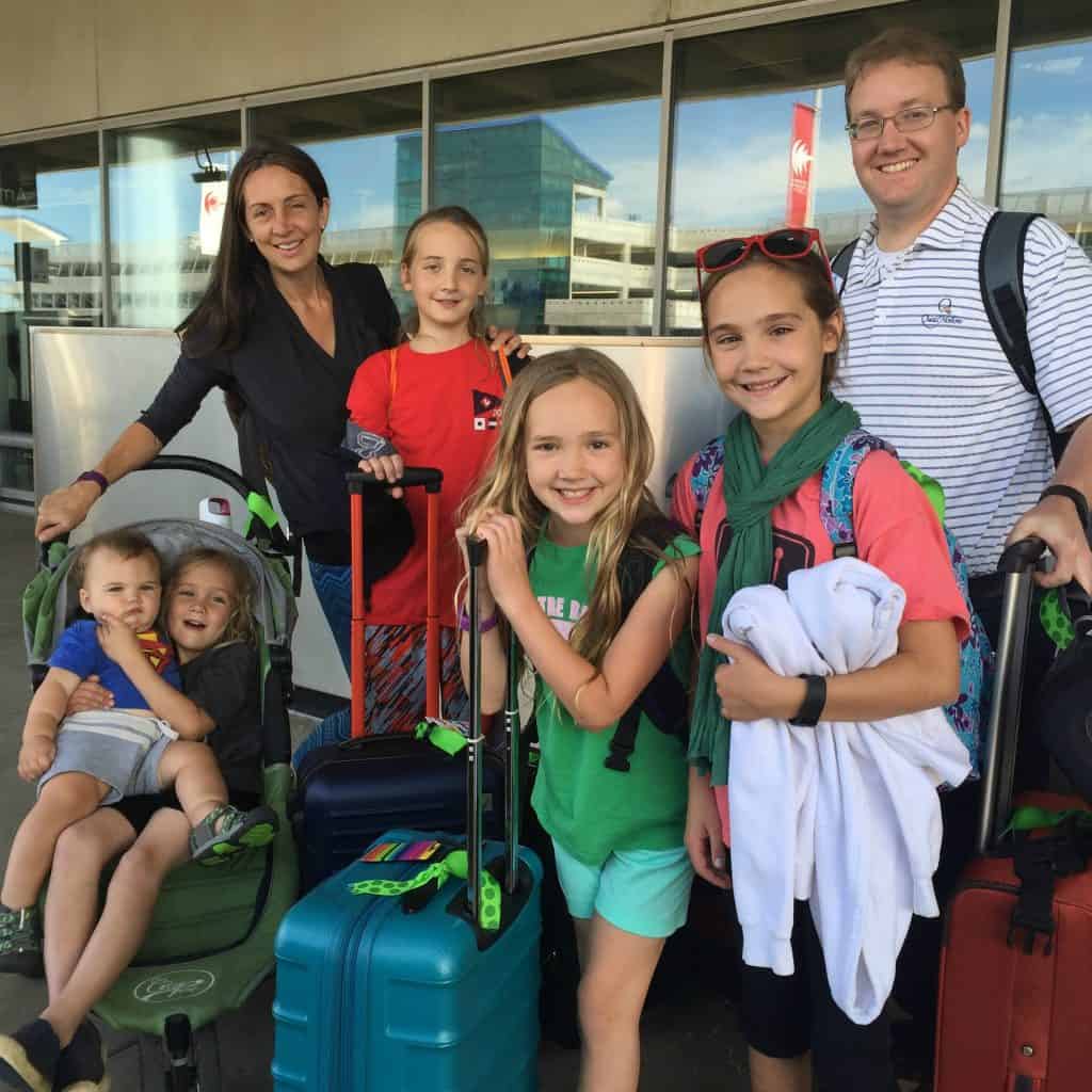 Ireland With Kids