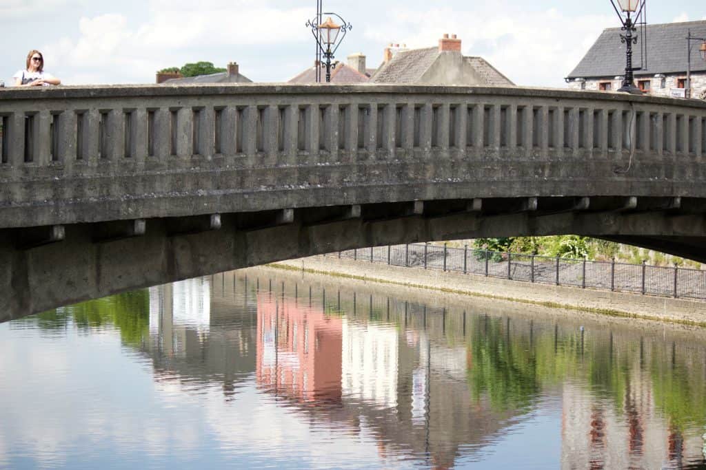 Ireland With Kids - Near Kilkenny Castle