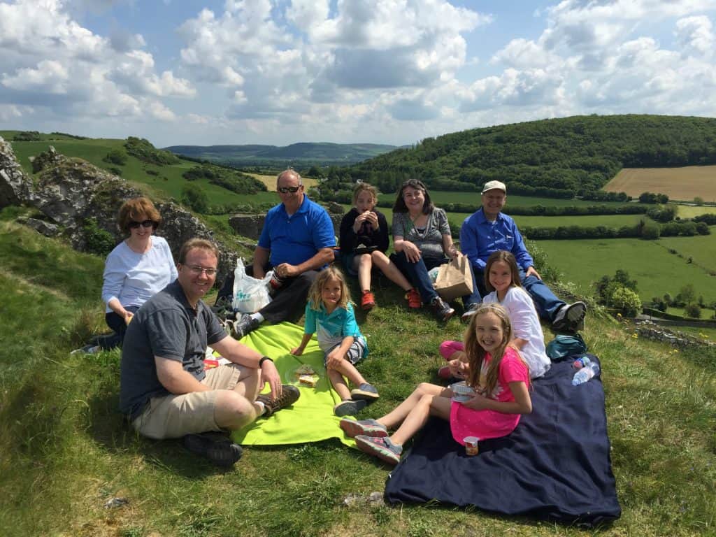 Ireland With Kids Picnic
