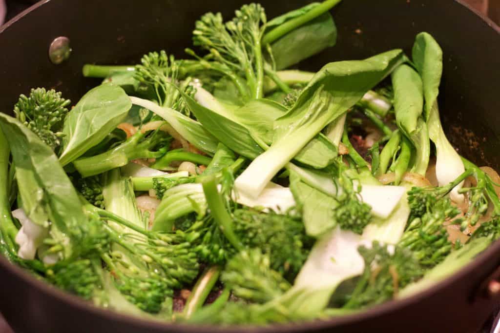 Easy Pad Thai | Erin Brighton