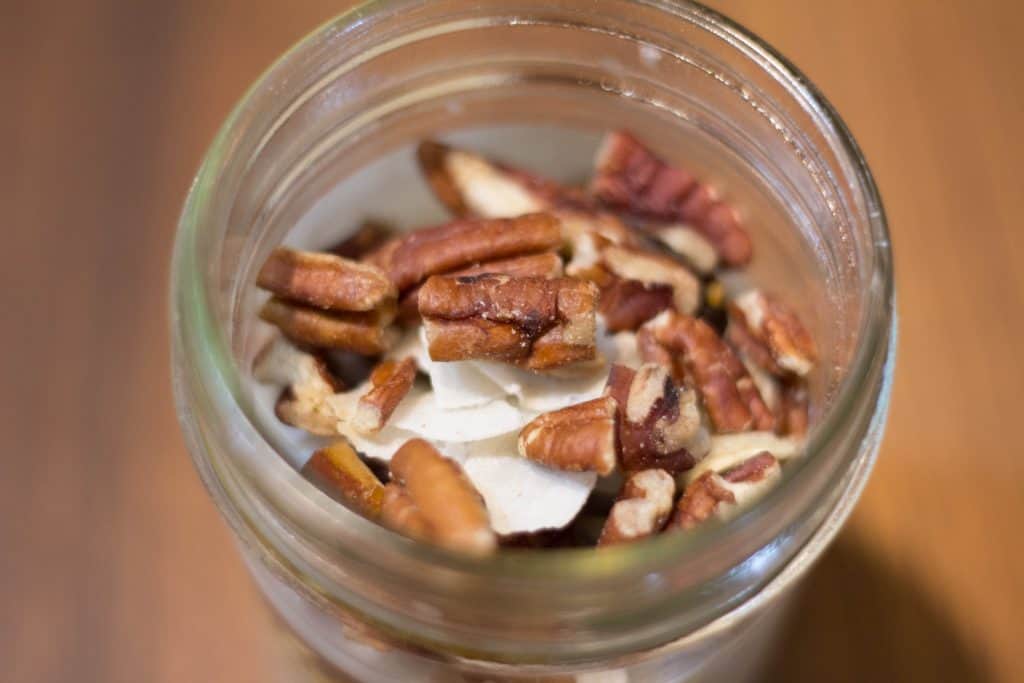 overnight oats for dummies || Erin Brighton | gluten free | breakfast | easy | oats
