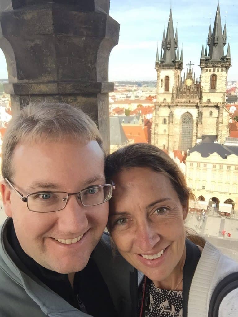 Visit Prague - Good Food and Views || Erin Brighton | travel | Europe | vacation