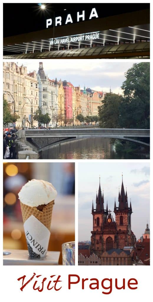Visit Prague - Good Food and Views || Erin Brighton | travel | Europe | vacation