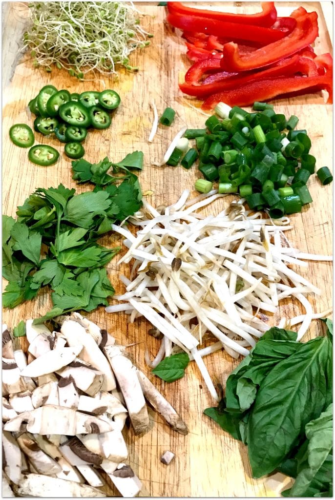 Instant Pot Vietnamese Beef Pho || Erin Brighton | gluten free | dinner | pressure cooker | Got To Be NC