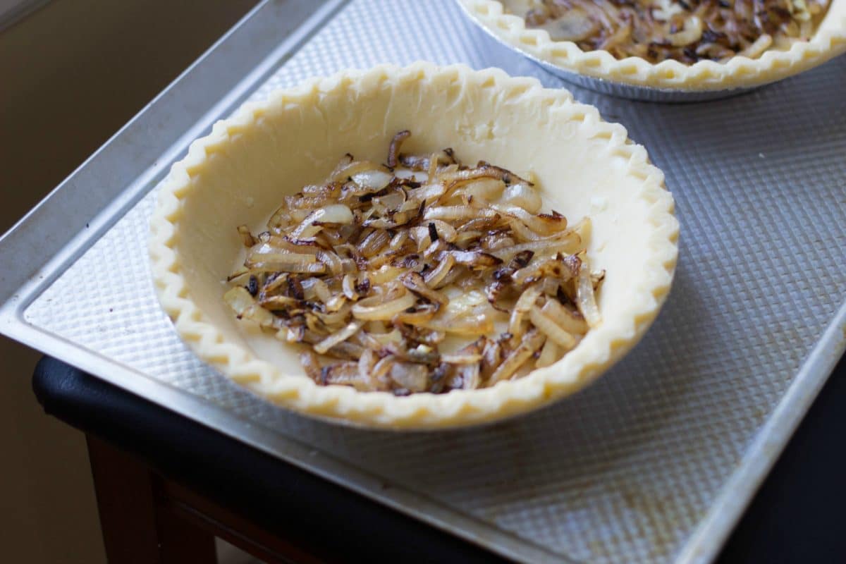 Easy Quiche Lorraine || gluten free | easy dinners | kid friendly meals | Got To Be NC