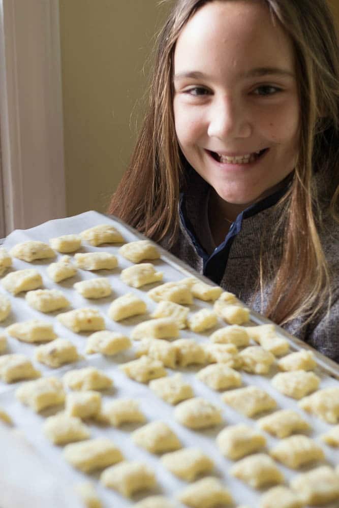 Instant Pot Gluten Free Gnocchi || Erin Brighton | DIY | gluten free recipes | easy dinners
