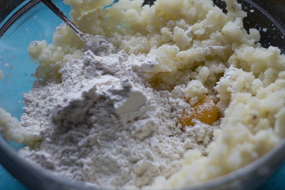 Instant Pot Gluten Free Gnocchi || Erin Brighton | DIY | gluten free recipes | easy dinners