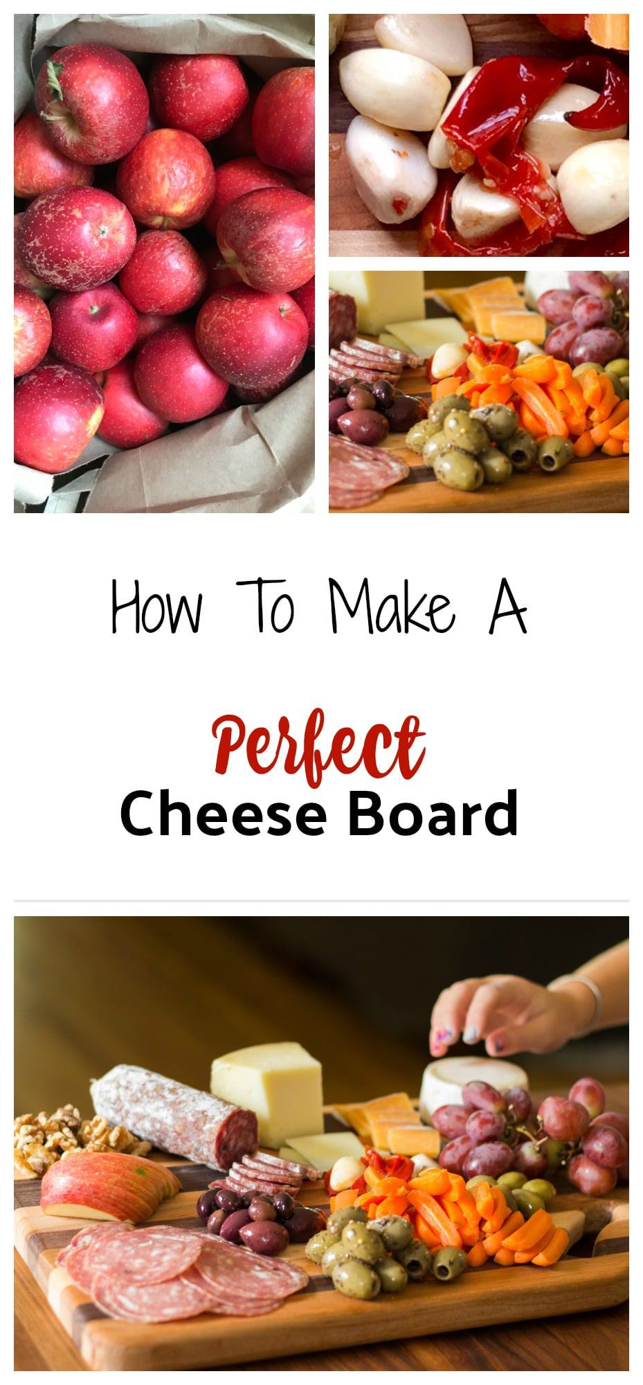 How To Make A Perfect Cheese Board || Erin Brighton | gluten free | #cutthecheese2017 | party ideas | entertaining | easy snacks