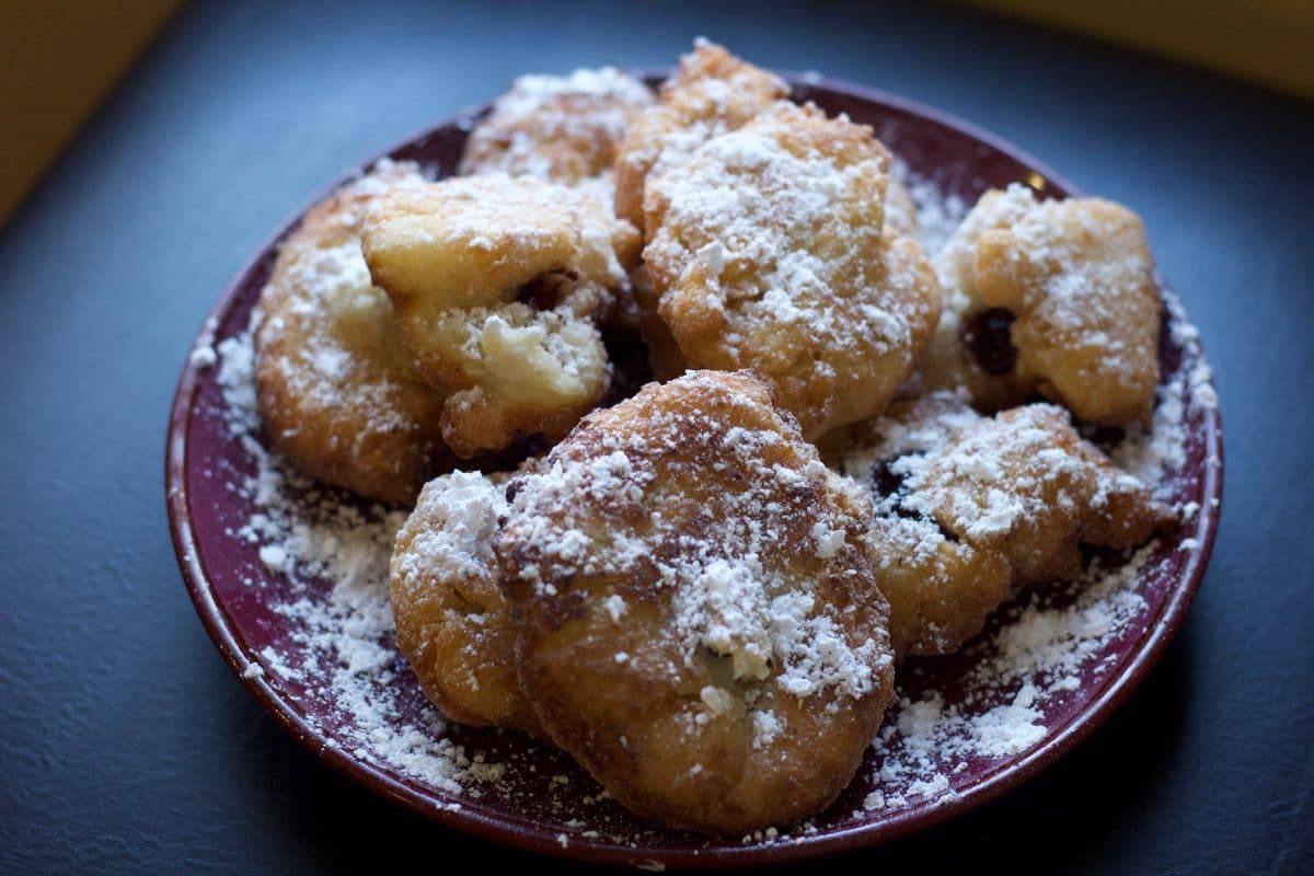 Gluten-free Jelly Donuts