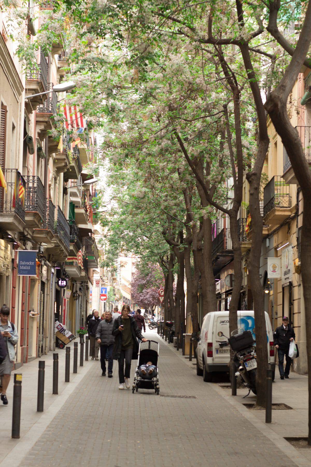 Barcelona With Kids - Food and Fun || Erin Brighton | travel | travel with kids | Spain | European travel | Barcelona