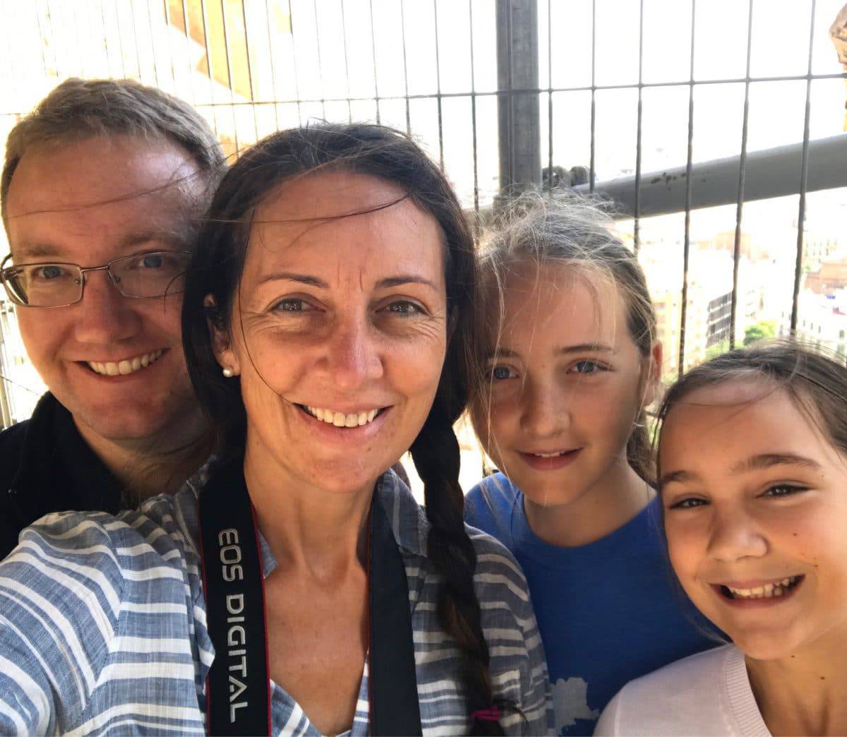 Barcelona With Kids || Erin Brighton | travel | travel with kids | European vacation | Europe | Spain