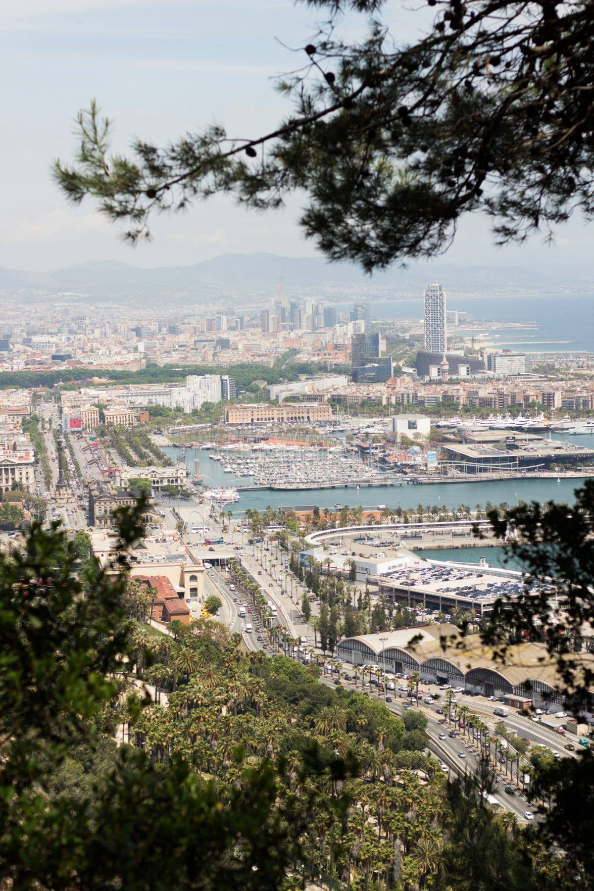 Barcelona With Kids || Erin Brighton | Travel | Europe | Spain