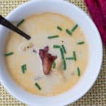 Papa's Fish Chowder - A New England Classic