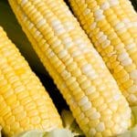 Creamy black bean and corn dip || Erin Brighton | gluten free | side dish | vegetarian