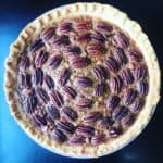 Papas Pecan Pie || Camp Brighton | Easy Thanksgiving Desserts. Pie is love.