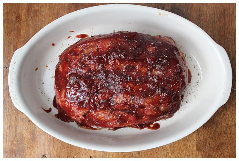 Foolproof Meatloaf