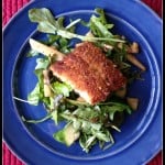 Panko Crusted Salmon
