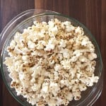 Homemade Popcorn
