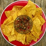 Garden Veggie Salsa