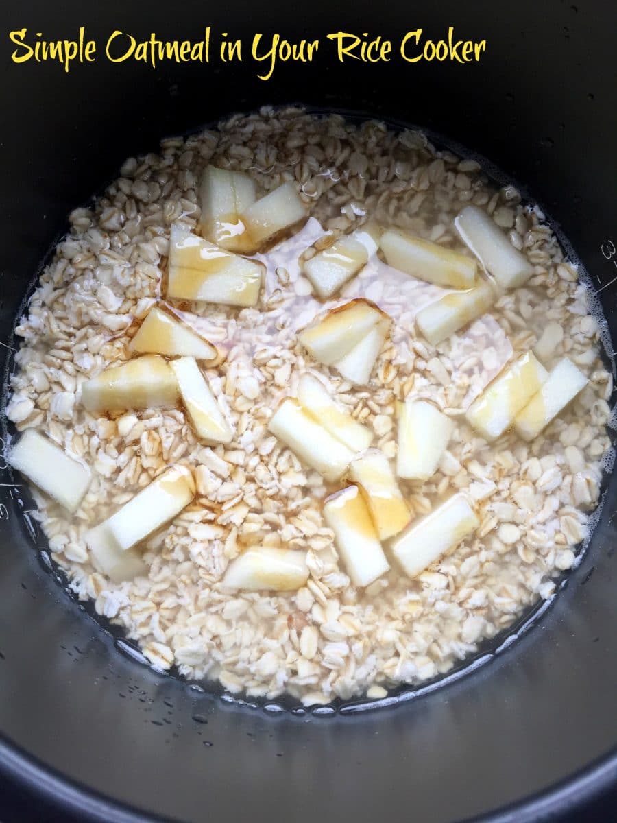 O que significa my watch em portugues How to cook oatmeal in a rice cooker