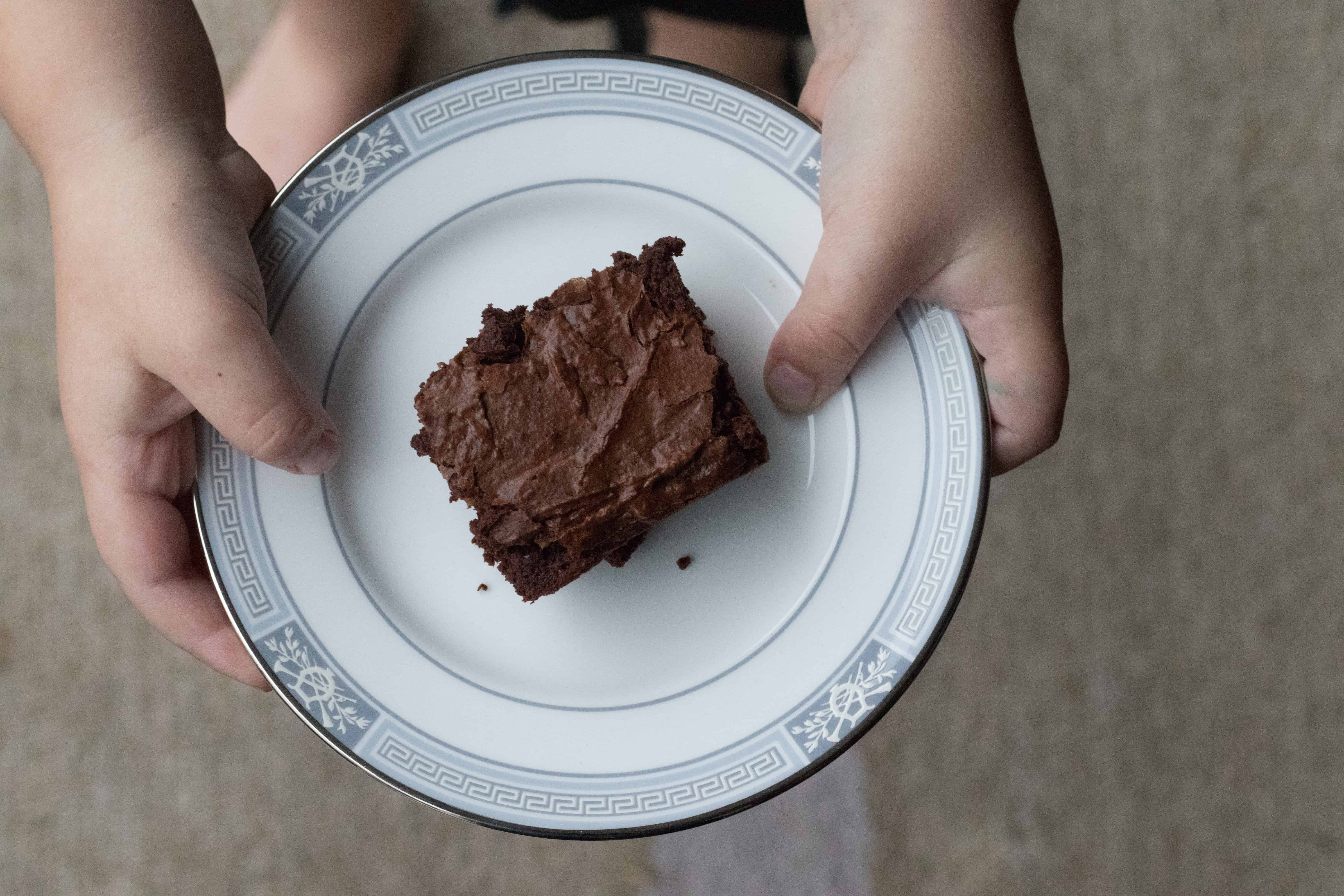 Decadent Saucepan Brownies