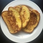Eggnog French Toast