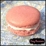Easy Macarons