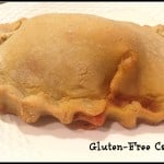 Gluten Free Calzones